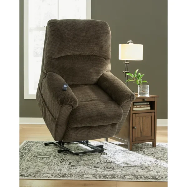 Ashley PowerLift Recliner - Image 3